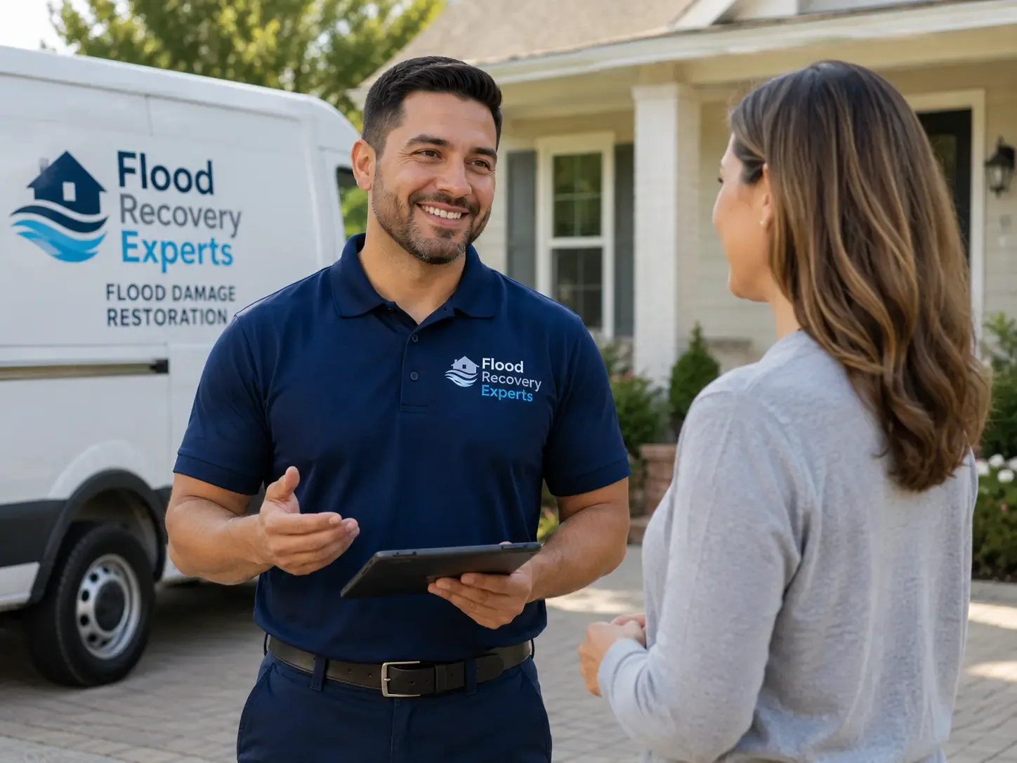 Flood Damage Cleanup Lafayette, NJ FAQs